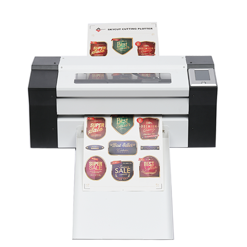 A3 MAX Metal Auto-Feeder Cutting Plotter