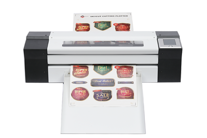 A3 MAX Metal Auto-Feeder Cutting Plotter