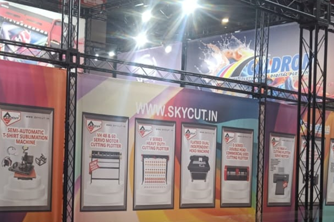 Sign India Exhibition